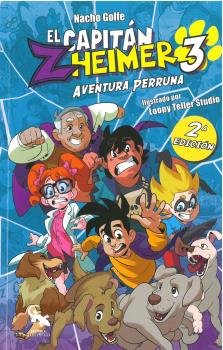 Capitan Zheimer 3