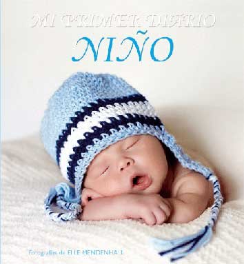 Mi primer diario -NINO-