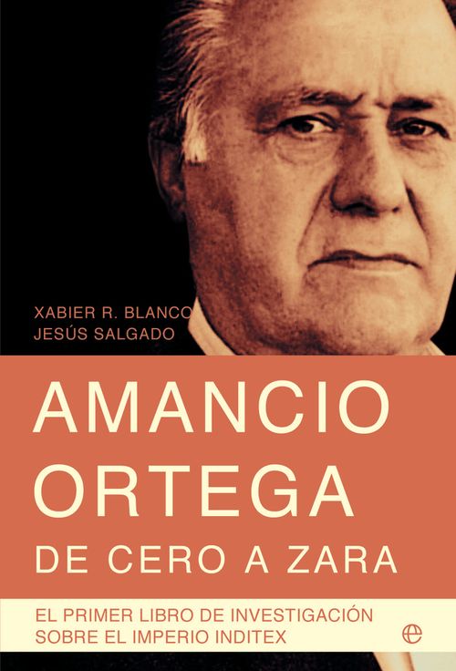 Amancio Ortega de cero a Zara