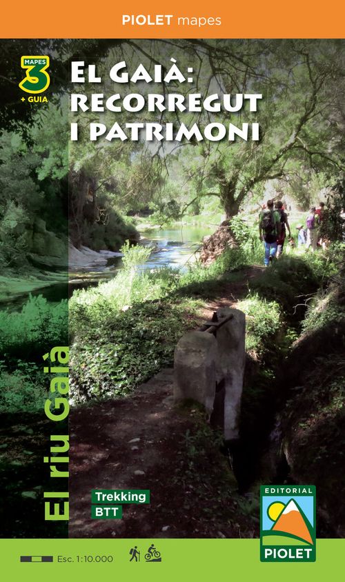 EL GAIA recorregut i patrimoni