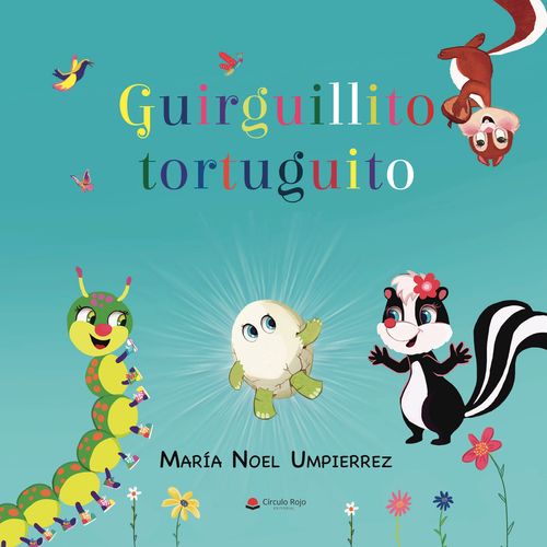 Guirguillito tortuguito