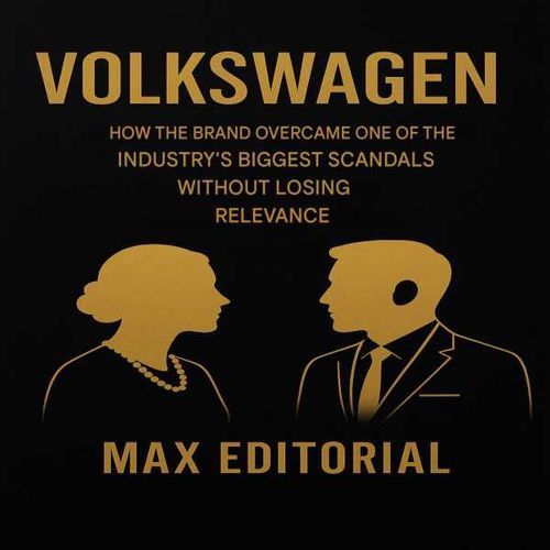 VOLKSWAGEN HOW THE BRAND OVERCAME ONE OF THE INDUSTRYS BIGGEST SCANDALS WITHOUT LOSING RELEVANCE