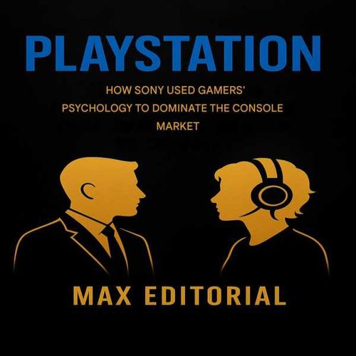 PLAYSTATION HOW SONY USED GAMER PSYCHOLOGY TO DOMINATE THE CONSOLE MARKET