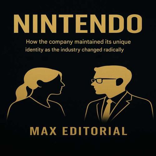 NINTENDO HOW THE COMPANY MAINTAINED ITS UNIQUE IDENTITY AS THE INDUSTRY CHANGED RADICALLY