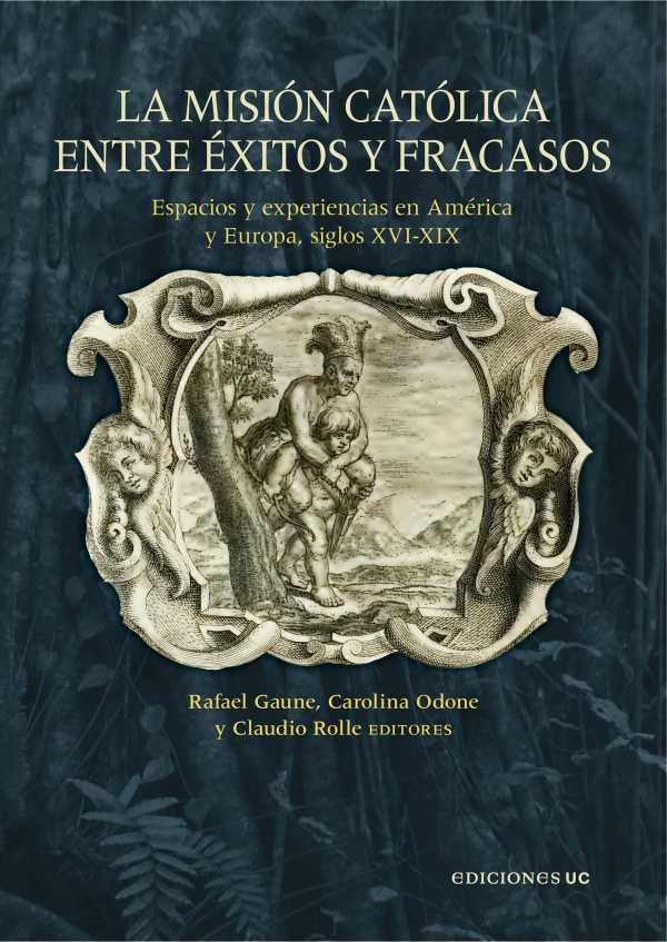 bw-la-misioacuten-catoacutelica-entre-eacutexitos-y-fracasos-ediciones-uc-9789561433809