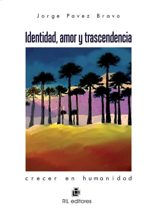 Identidad amor y trascendencia