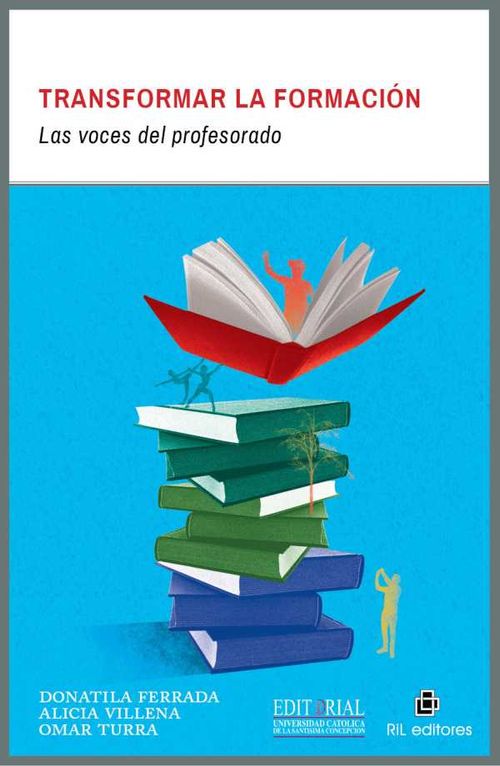 Transformar la formación las voces del profesorado
