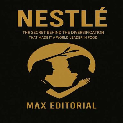 Nestlé The secret behind the diversification that made it a world leader in food