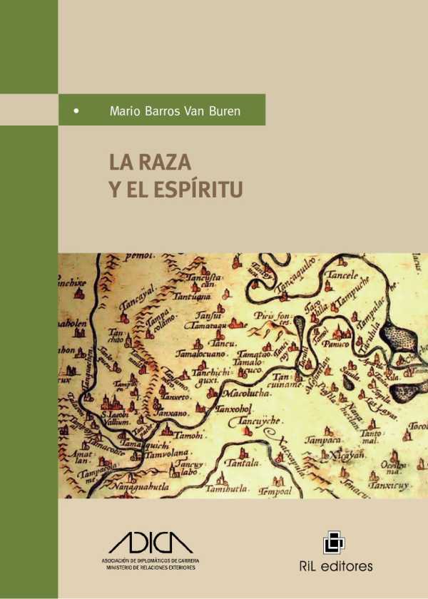 bw-la-raza-y-el-espiacuteritu-cinco-ensayos-sobre-la-personalidad-histoacuterica-de-ameacuterica-latina-ril-editores-9789562849708