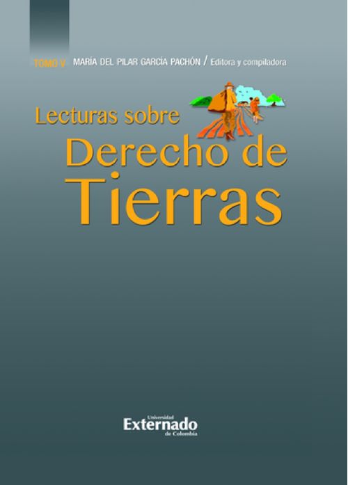 Lecturas sobre derecho de tierras