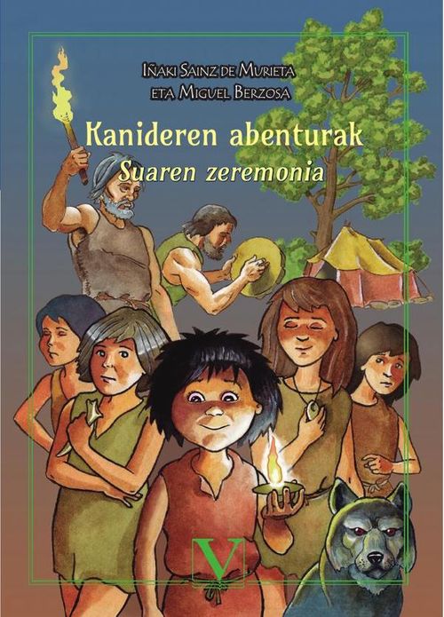 Kanideren abenturak