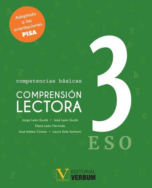 Competencias basicas Comprension lectora