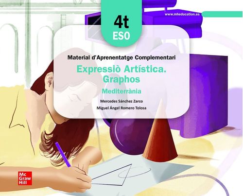 EXPRESSIO ARTIS 4ºESO GRAPHOS LLIBRE TREBALL MEDITERR23