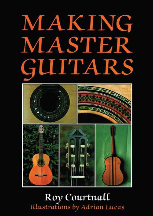 Making Master Guitars