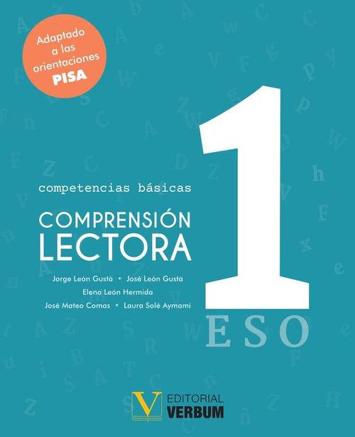 Competencias basicas Comprension lectora