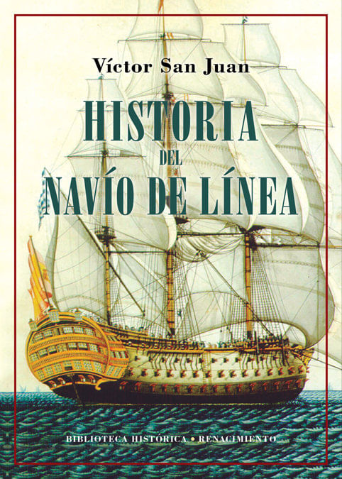 Historia del navio de linea