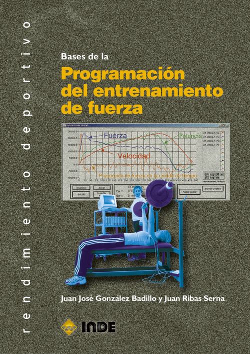 Bases de la Programacion del entrenamiento de fuerza