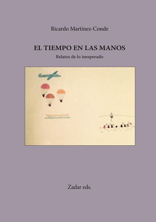 El tiempo en las manos