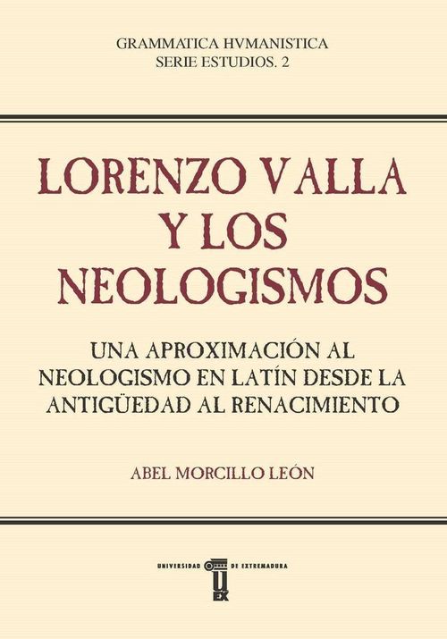 LORENZO VALLA Y LOS NEOLOGISMOS