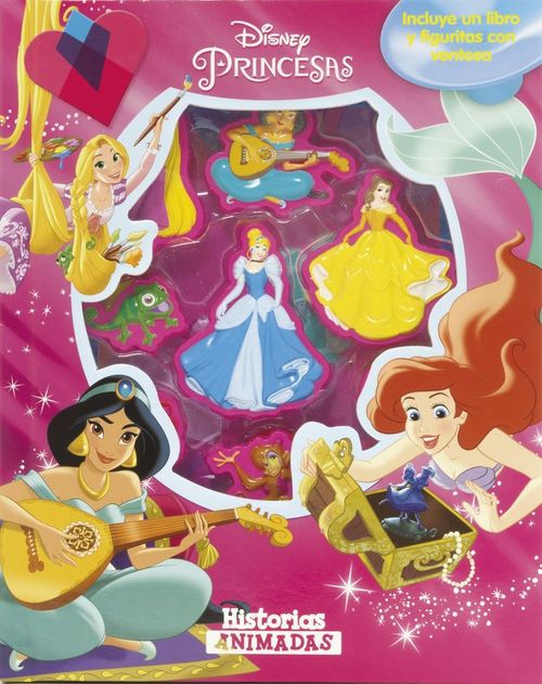 Princesas Historias animadas