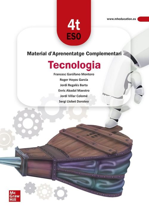 Tecnologia 4t ESO Llibre de treball - MAC