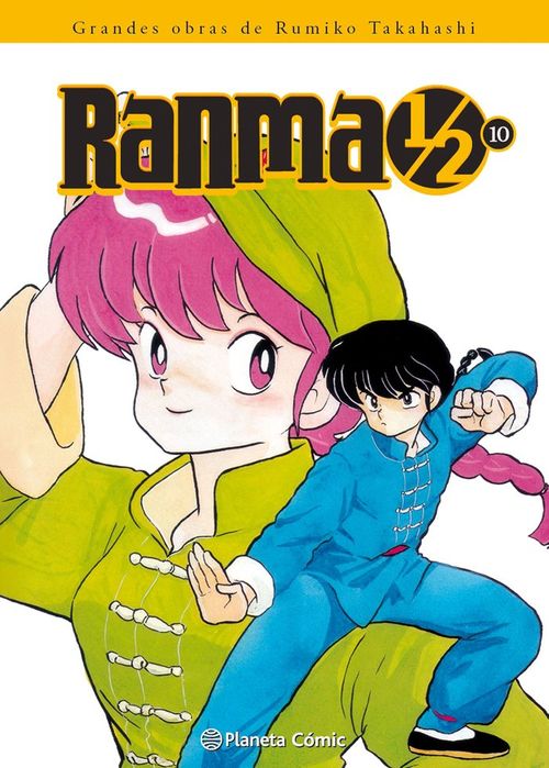 Ranma 12 nº 1019