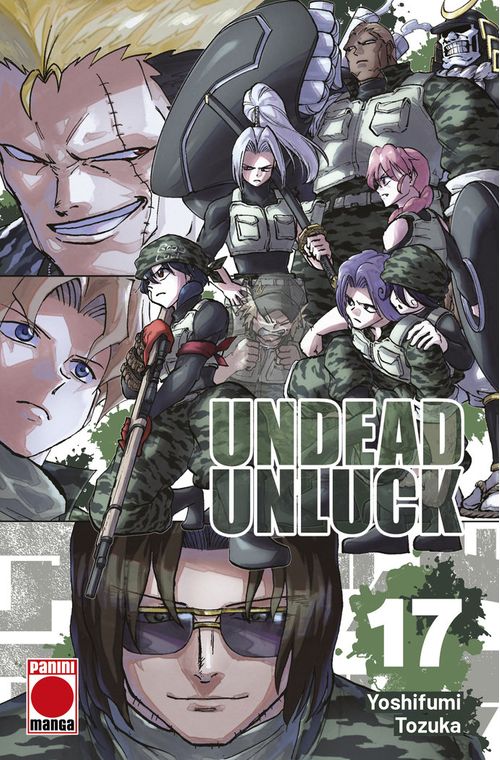 UNDEAD UNLUCK 17