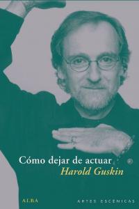 Como dejar de actuar