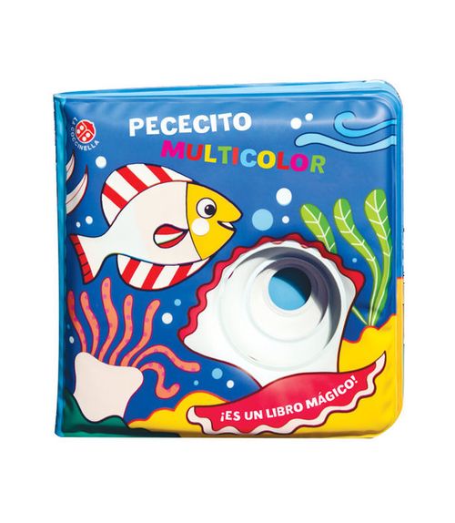 PECECITO MULTICOLOR