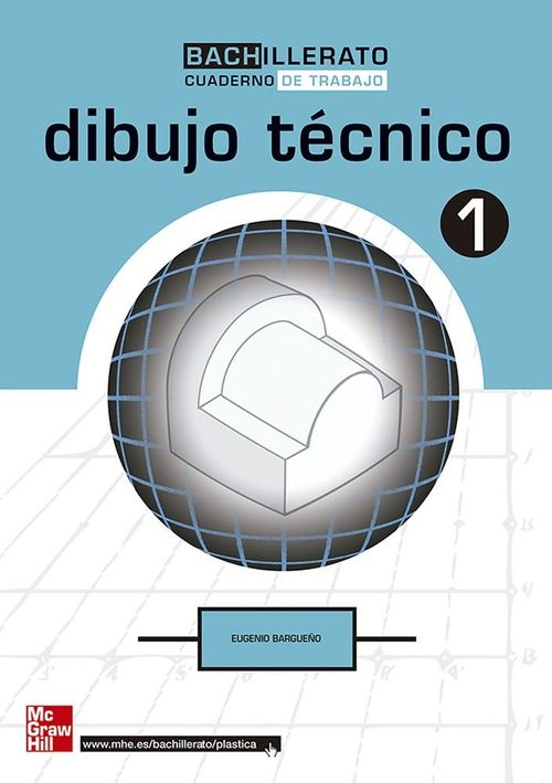 CUTX Dibujo tcnico 1 Bachillerato Cuaderno de trabajo