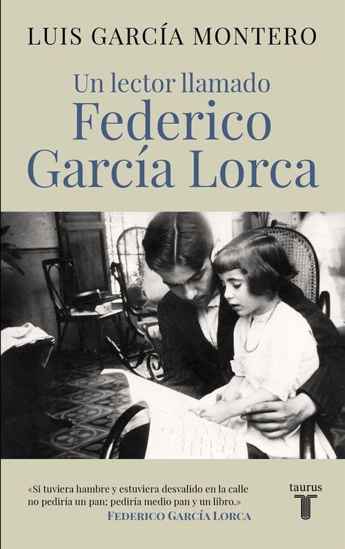 Un lector llamado Federico Garcia Lorca