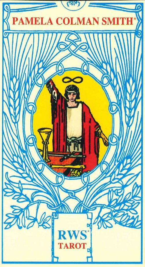 Tarot Rider Baraja