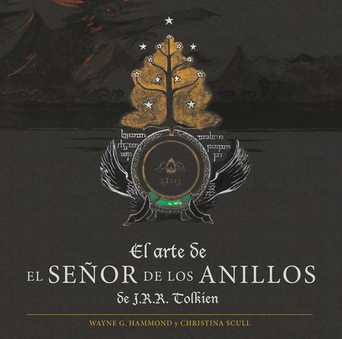 EL ARTE DE EL SENOR DE LOS ANILLOS DE J R R TOLKIEN