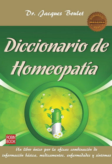 Diccionario de homeopatia