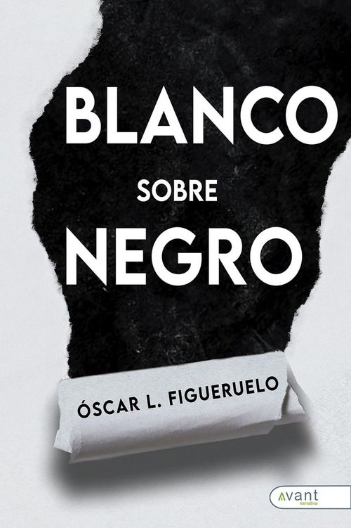 BLANCO SOBRE NEGRO