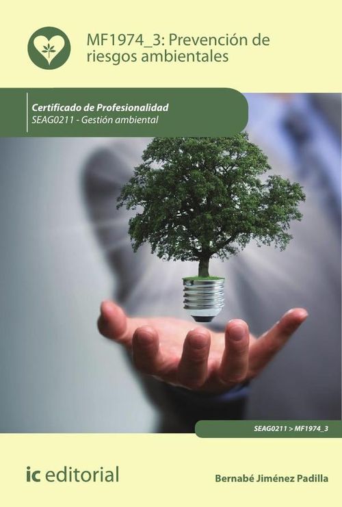 Prevencion de riesgos ambientales SEAG0211 - Gestion ambiental