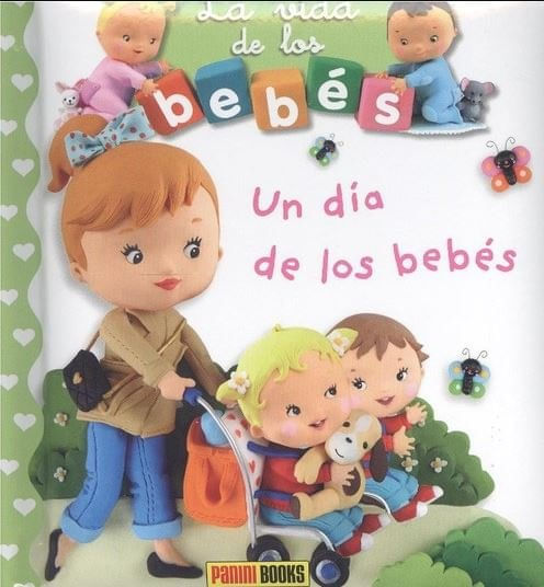 UN DIA DE LOS BEBES