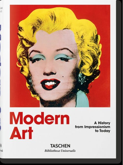 Arte moderno Una historia desde el impresionismo hasta hoy