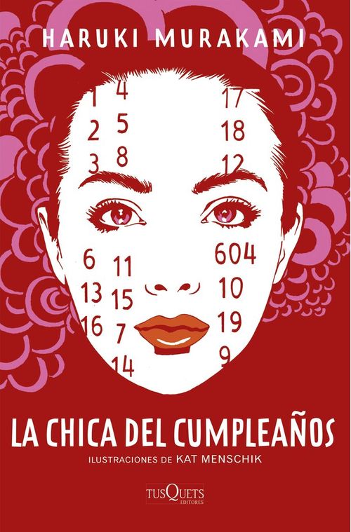 La chica del cumpleanos