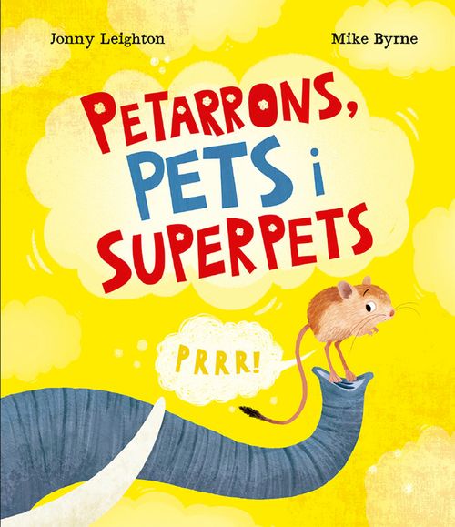 Petarrons pets i superpets