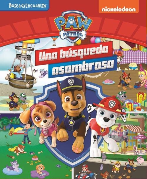 UNA BUSQUEDA ASOMBROSA MI PRIMER BUSCA Y ENCUENTR