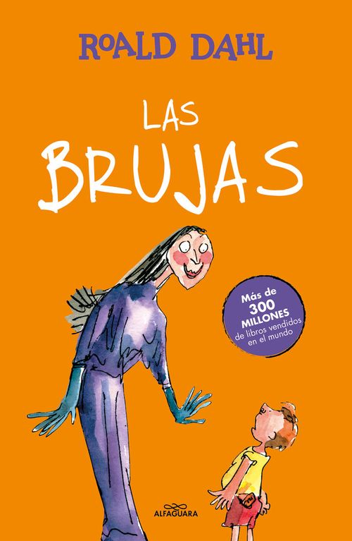 Las Brujas Coleccion Alfaguara Clasicos