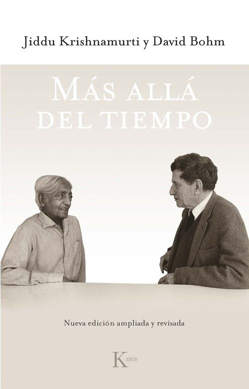 Mas alla del tiempo Ed Revisada