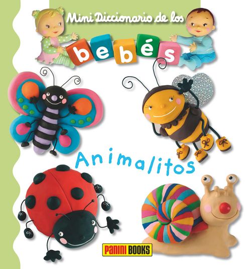 ANIMALITOS - MINI DICCIONARIO DE LOS BEBES 2018
