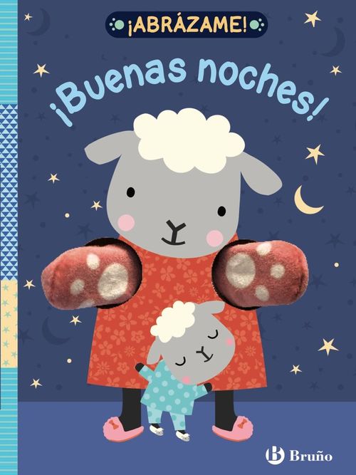 ABRAZAME BUENAS NOCHES