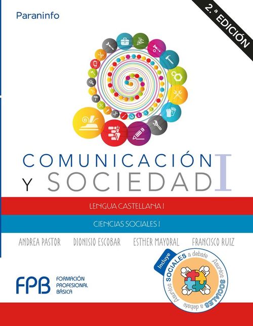 Comunicacion y Sociedad I 2ª edicion 2019