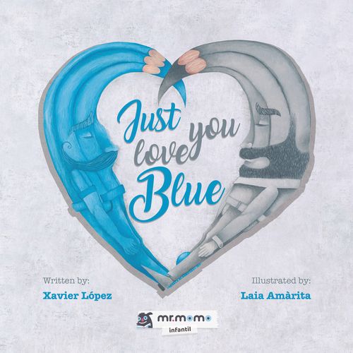 Just love you blue