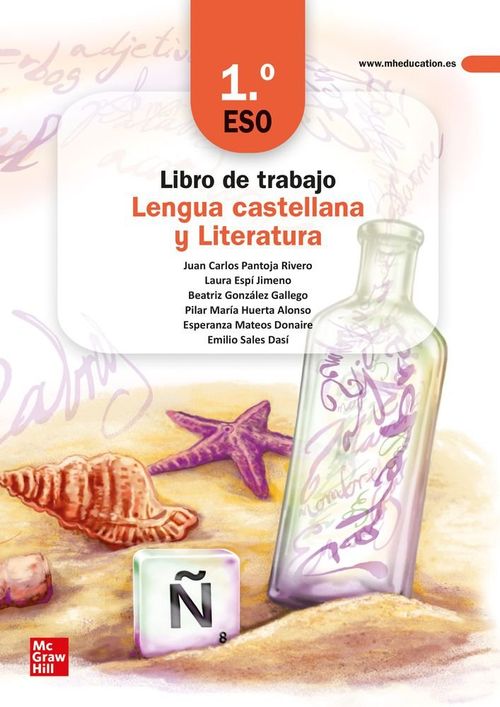 LENGUA CASTELLITERATURA 1ºESO CUADORTOG 23
