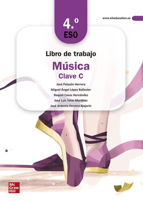 MUSICA CLAVE C 4ºESO LIBRO TRABAJO VALENCIA 23 LOMLOE