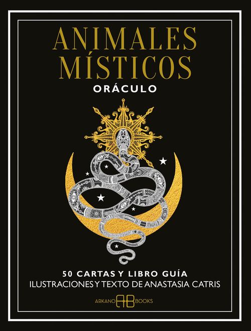 ANIMALES MISTICOS ORACULO